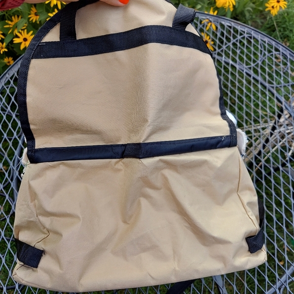 Fleece Lined Pet Dog Cat Carseat/Booster - Picture 9 of 14